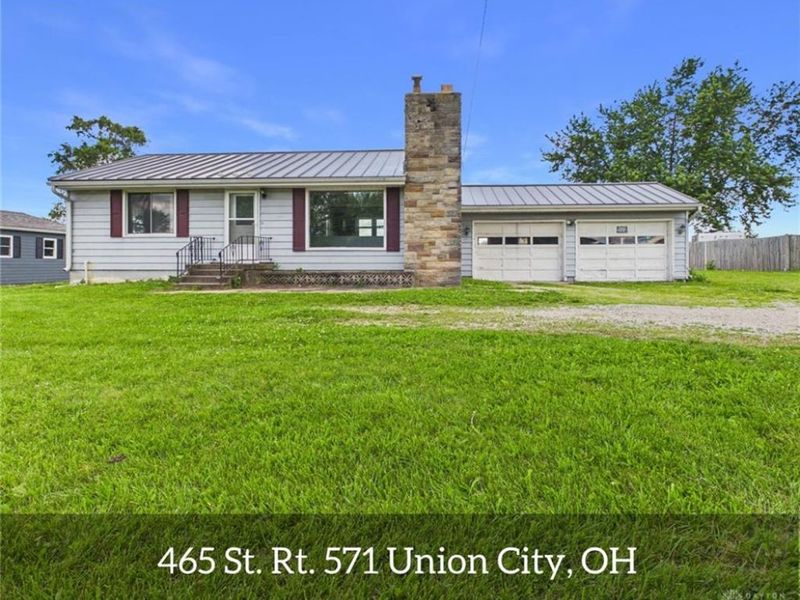 465 State Route 571, Union City, OH 45390 Photo 1