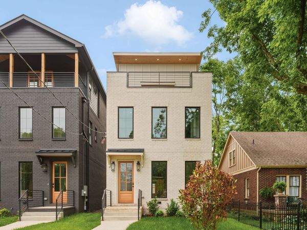 1347 Pennock Ave , Nashville, TN 37207