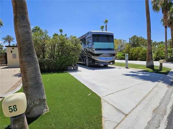 8175 Arville Street , Unit 58, Las Vegas, NV 89139