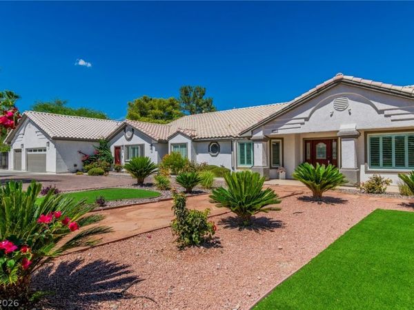8460 W Ann Road , Las Vegas, NV 89149