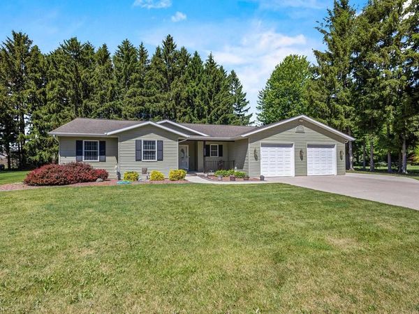 511 PONDEROSA ROAD, Reedsville, WI 54230