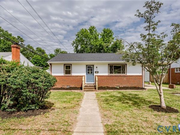 110 Raines Avenue , Henrico, VA 23150