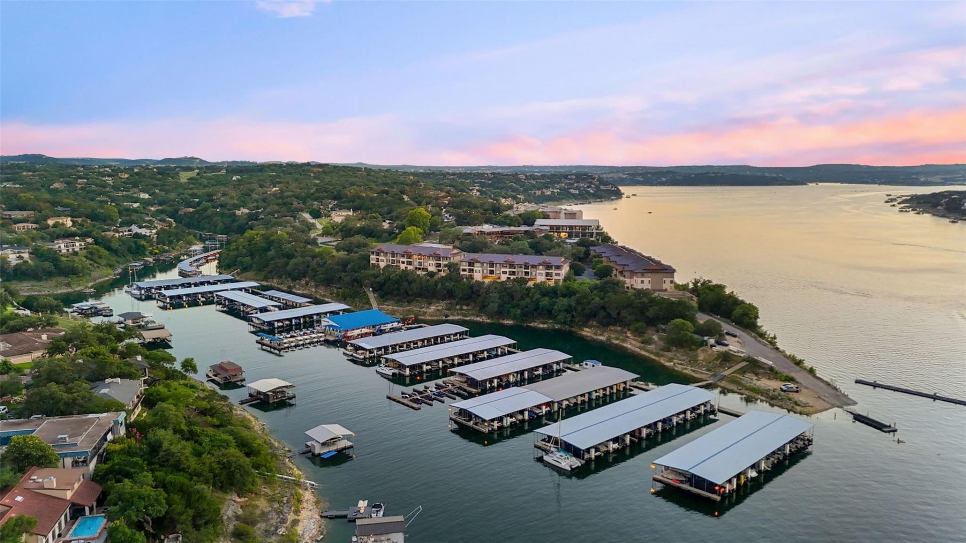 423 Marina Village Cv, Unit 423, Austin, TX 78734 Main Photo