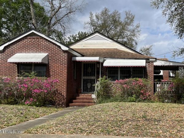1203 MCCONIHE Street, Jacksonville, FL 32209