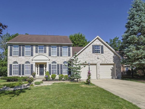 10194 Meadowknoll Drive, Symmes Twp, OH 45140