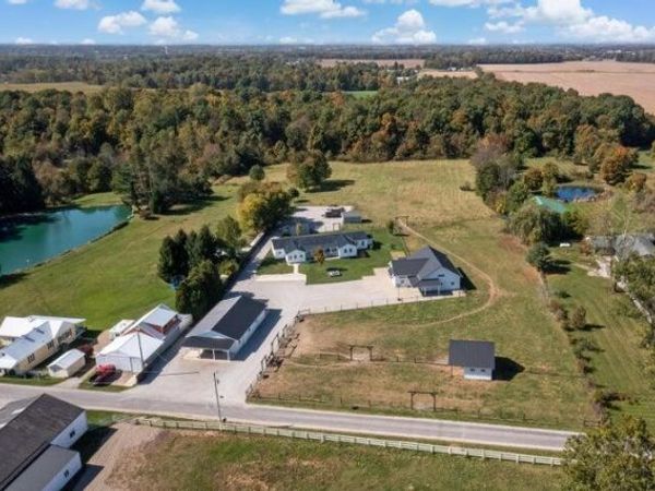 5372 Twp Rd 117 , Mount Gilead, OH 43338