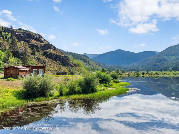 2450 North Fork Road, Meredith, CO 81642