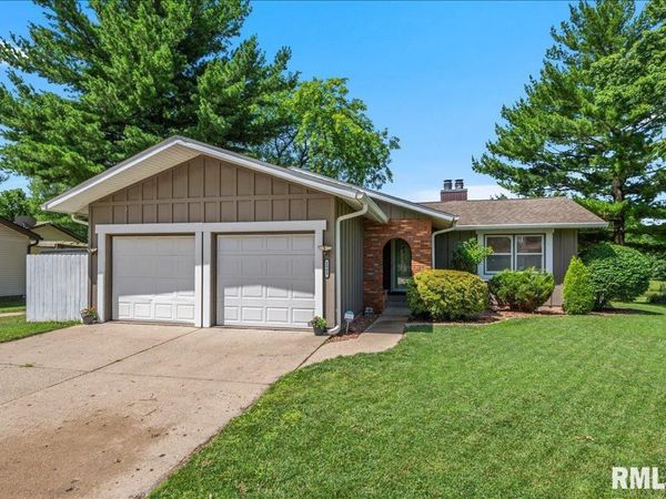2905 ONTARIO Drive, Springfield, IL 62707