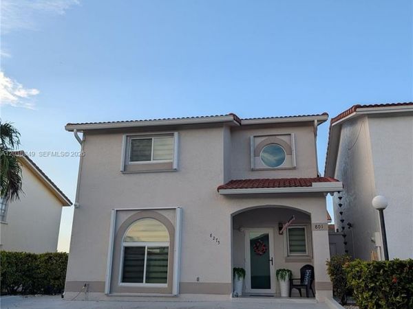 8275 NW 186th St , Unit 801, Hialeah, FL 33015