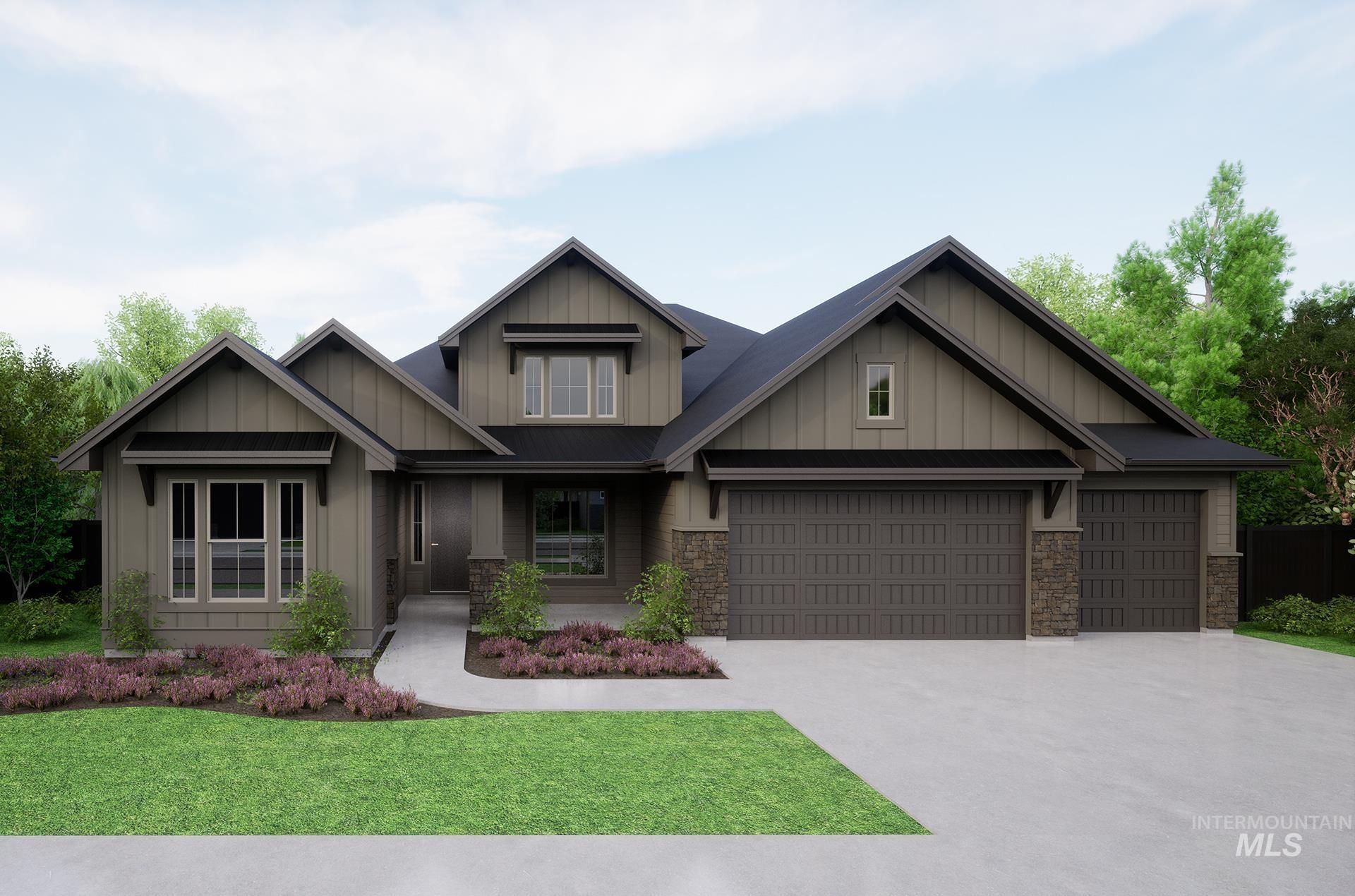 487 N Alidade Ave, Eagle, ID 83616 Main Photo