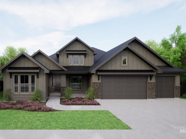487 N Alidade Ave, Eagle, ID 83616