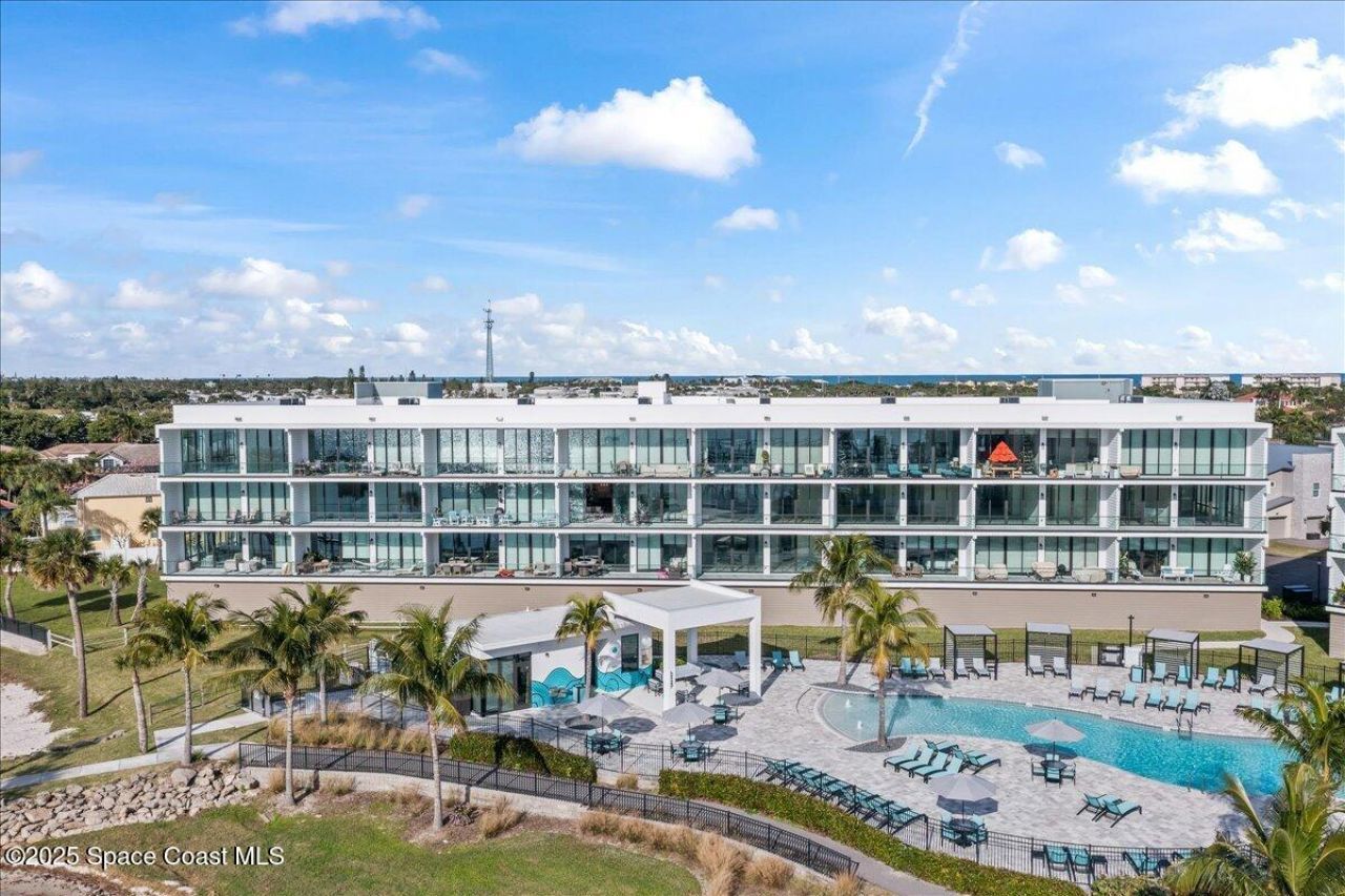 225 Strand Drive, Unit 304, Melbourne Beach, FL 32951 Photo