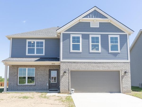 4914 Alaina Drive, Newburgh, IN 47630