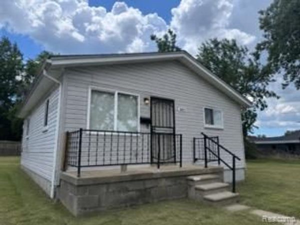 3957 13th Street , Ecorse, MI 48229