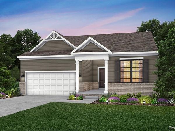 3091 Sydrake Court, Lake Orion Vlg, MI 48359