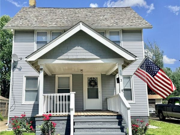 3393 98th Street, Cleveland, OH 44102