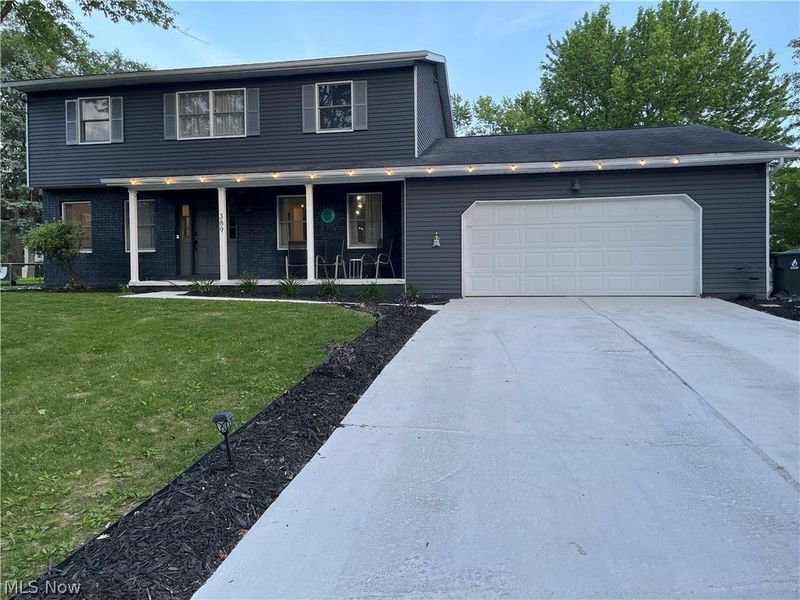 389 Tulip Trail , Wadsworth, OH 44281 Photo 30
