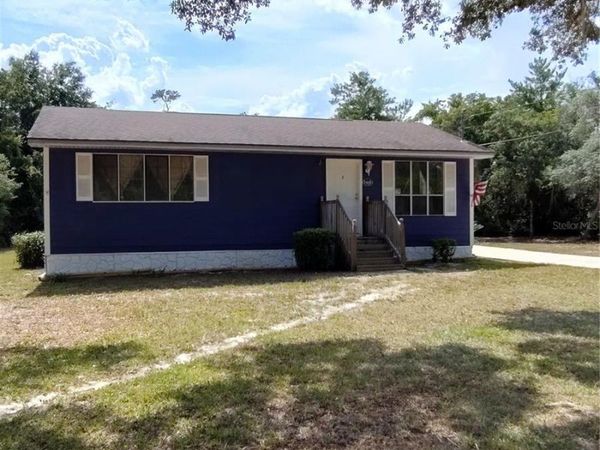 140 BAY ROAD , OCKLAWAHA, FL 32179