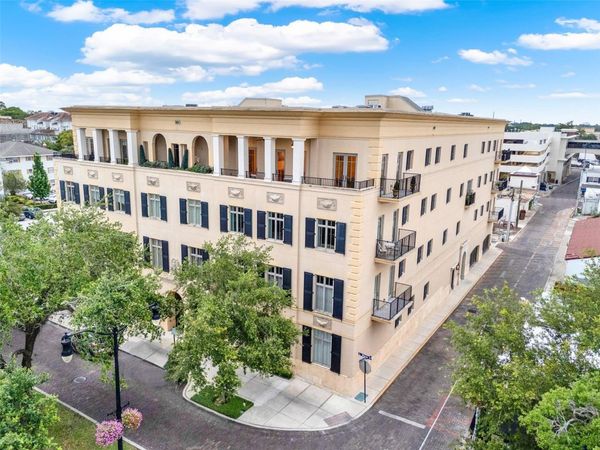140 E MORSE BOULEVARD , Unit J, WINTER PARK, FL 32789
