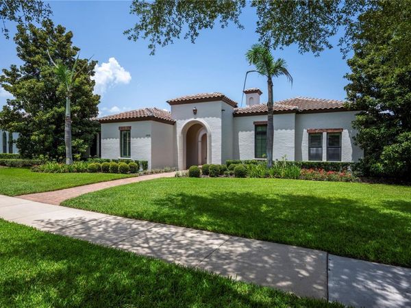 11832 WATERSTONE LOOP DRIVE, WINDERMERE, FL 34786