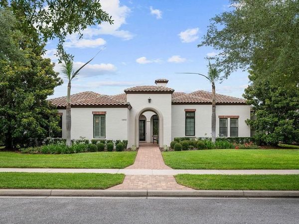 11832 WATERSTONE LOOP DRIVE , WINDERMERE, FL 34786