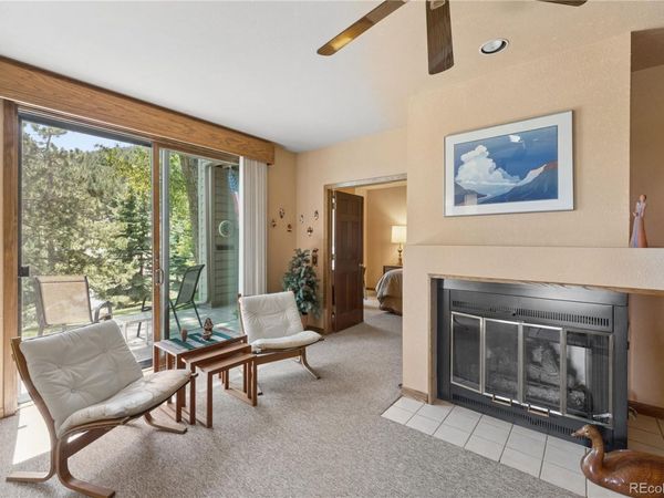 752 Ridgeside Drive, Golden, CO 80401