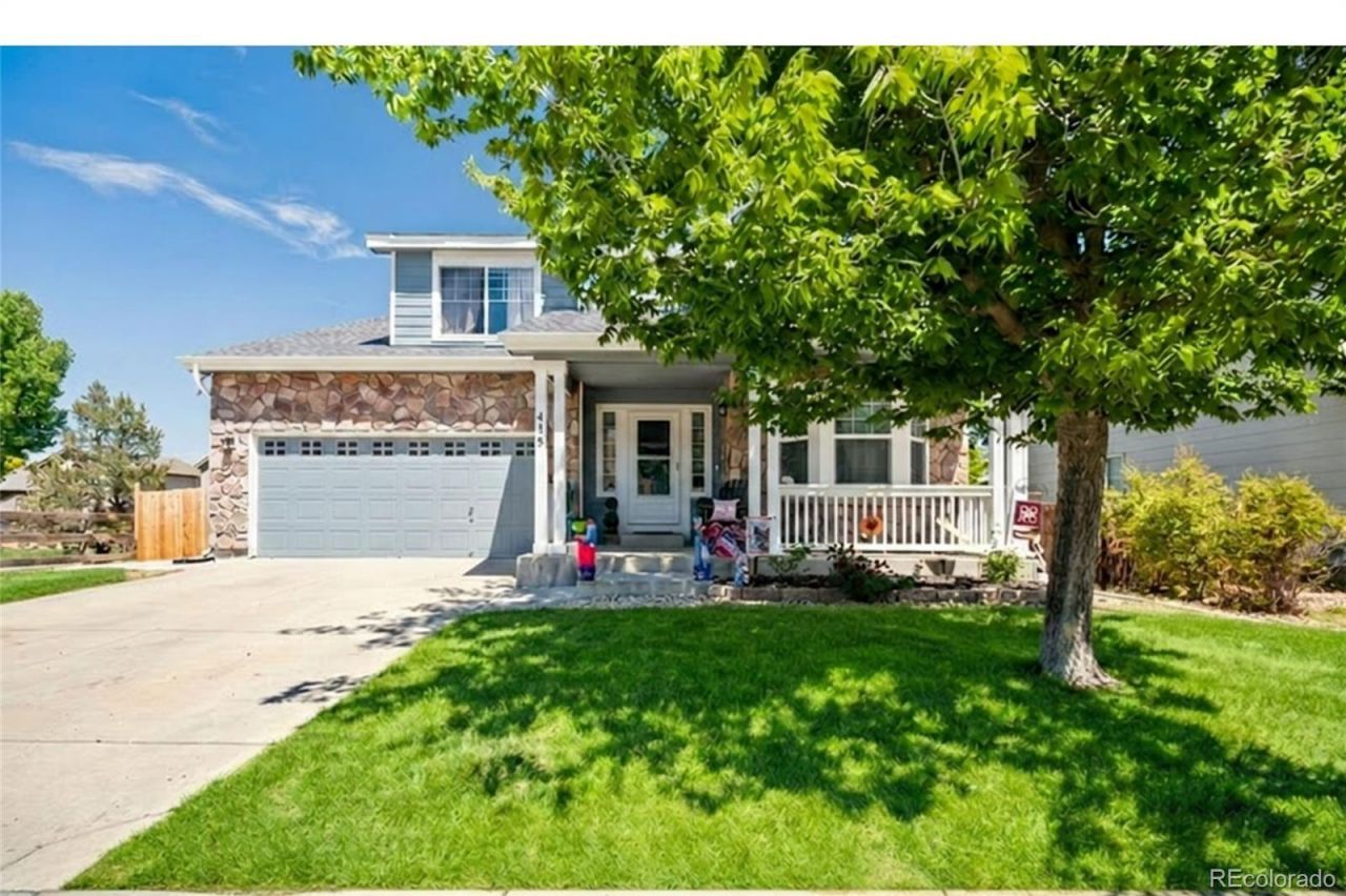 418 Mt Sherman Street, Brighton, CO 80601 Main Photo