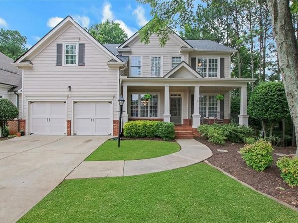 5218 Davis Love Drive , Cumming, GA 30041