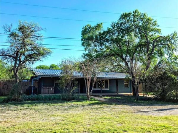 135 Elm Street, Palo Pinto, TX 76484