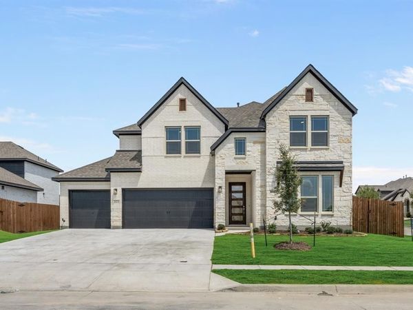 321 Atlas Cedar Drive, Glenn Heights, TX 75154