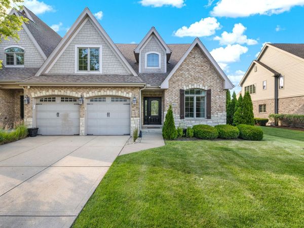 9832 Folkers Drive , Unit 9832, Frankfort, IL 60423