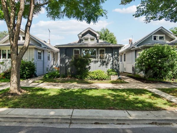 1116 S Harvey Avenue , Oak Park, IL 60304