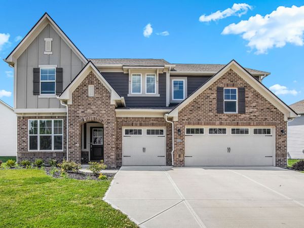 3546 Merchmont Road, Bargersville, IN 46106