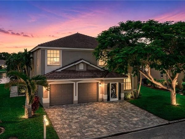 11141 Lakeland CIR , FORT MYERS, FL 33913