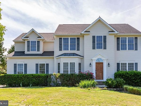 7410 NI RIVER LANDING , FREDERICKSBURG, VA 22407