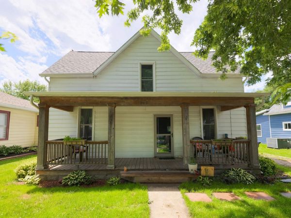 212 S Main Street, Otterbein, IN 47970