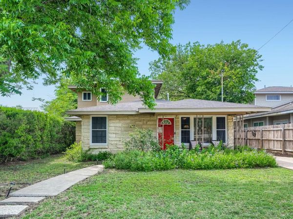 5214 Grover Ave, Austin, TX 78756