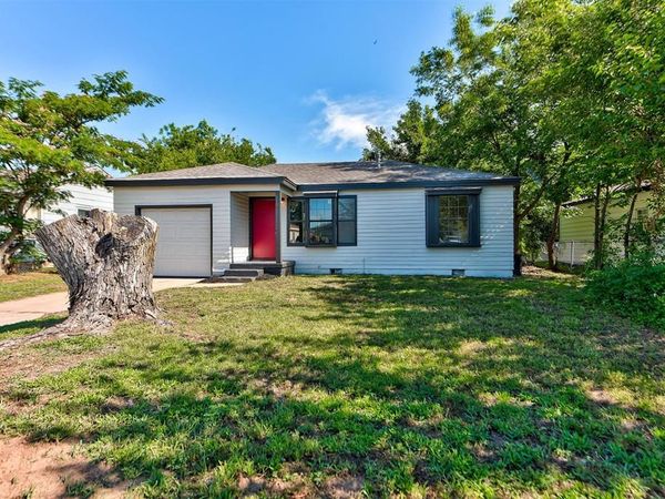 6709 NW 24th Street, Bethany, OK 73008