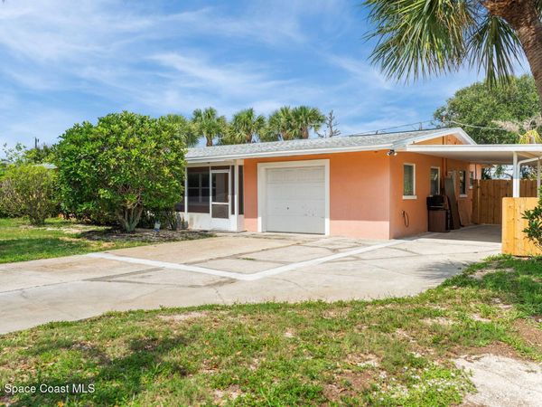2335 Sunset Avenue , Indialantic, FL 32903