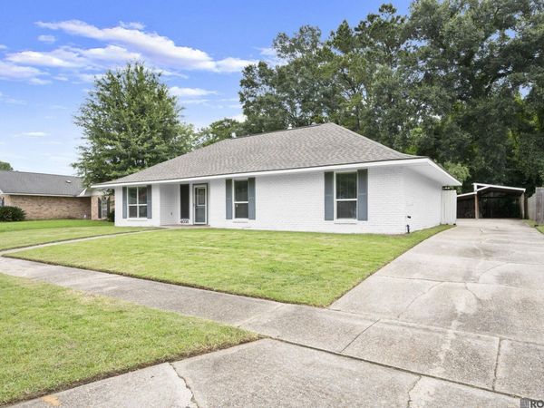 4038 Lassen Dr, Baton Rouge, LA 70814