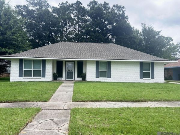 4038 Lassen Dr, Baton Rouge, LA 70814