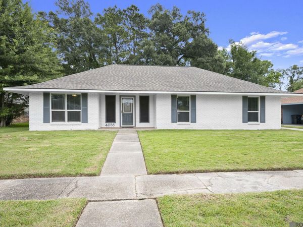 4038 Lassen Dr, Baton Rouge, LA 70814