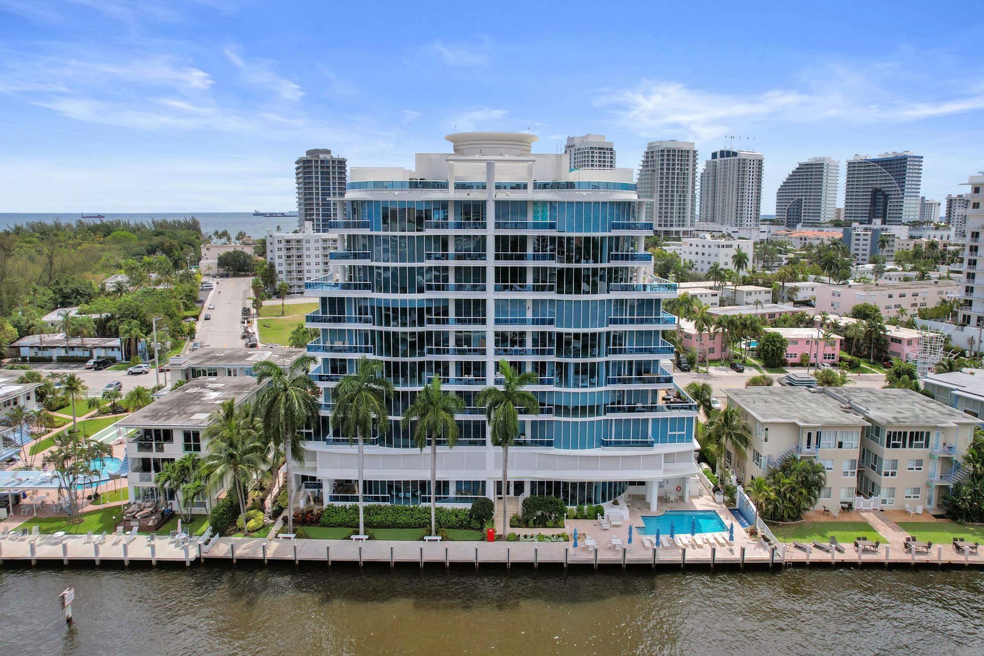 715 Bayshore Drive, Unit 902, Fort Lauderdale, FL 33304 Photo
