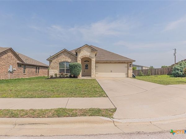 207 Christopher Drive , Killeen, TX 76542