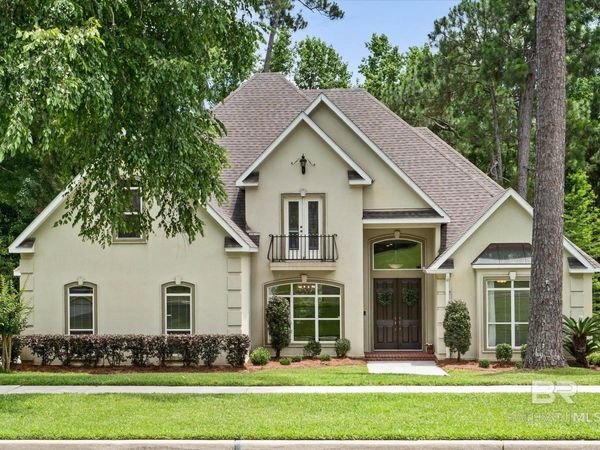 30427 Middle Creek Circle, Daphne, AL 36527