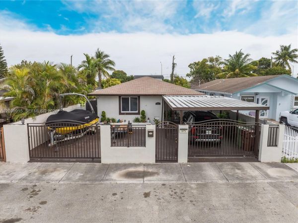 875 E 29th St , Unit 1, Hialeah, FL 33013