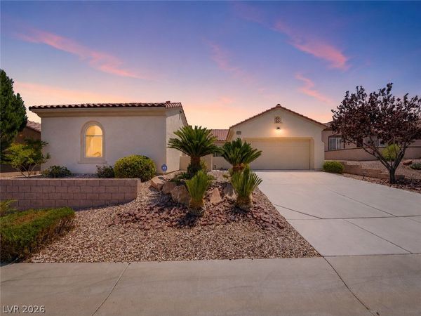 2148 Shadow Canyon Drive , Henderson, NV 89044