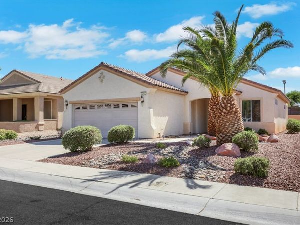 2943 Maffie Street, Henderson, NV 89052