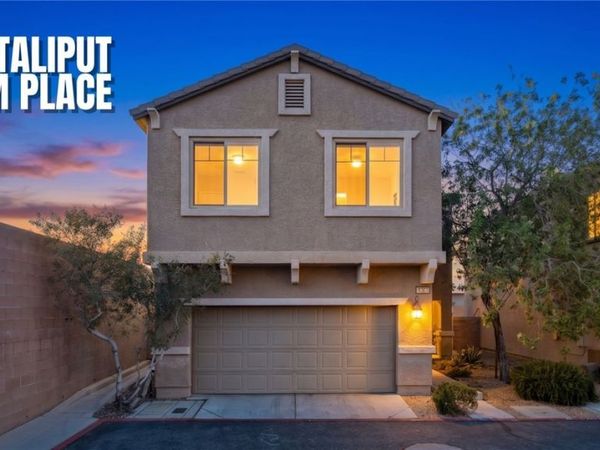 635 Taliput Palm Place , Henderson, NV 89011