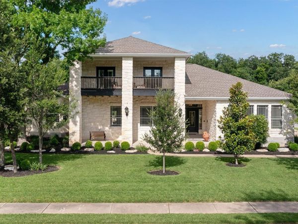 3024 Indigo TRL, Round Rock, TX 78665